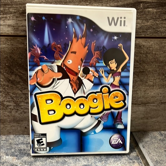 5 for $60 - Boogie for Wii - Picture 1 of 4